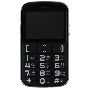 گوشی موبایل اسمارت مدل E2452 Easy دو سیم‌کارت
